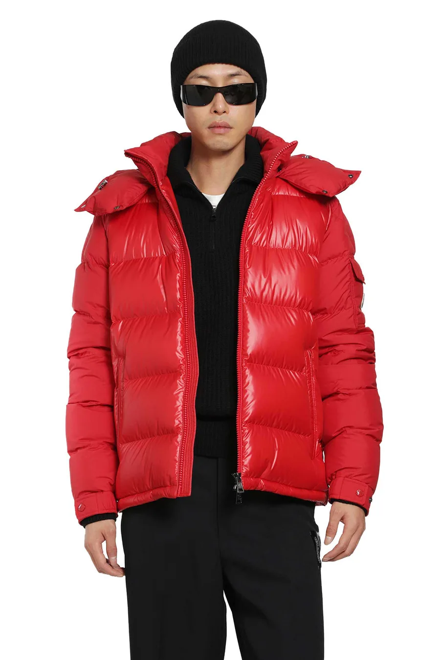 Moncler «Maya» kalta puxovik