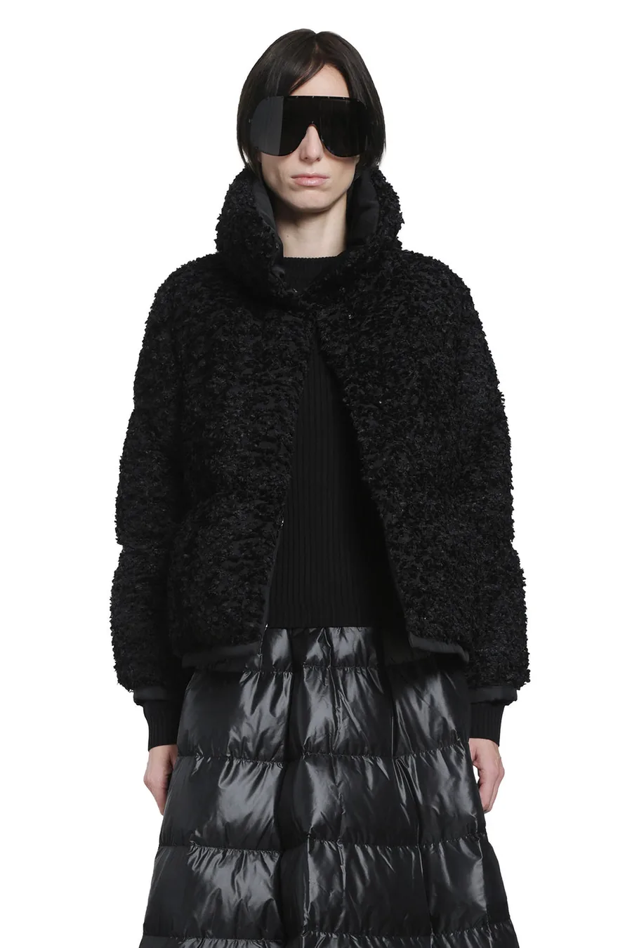 Moncler «Sittelles» kalta puxovik