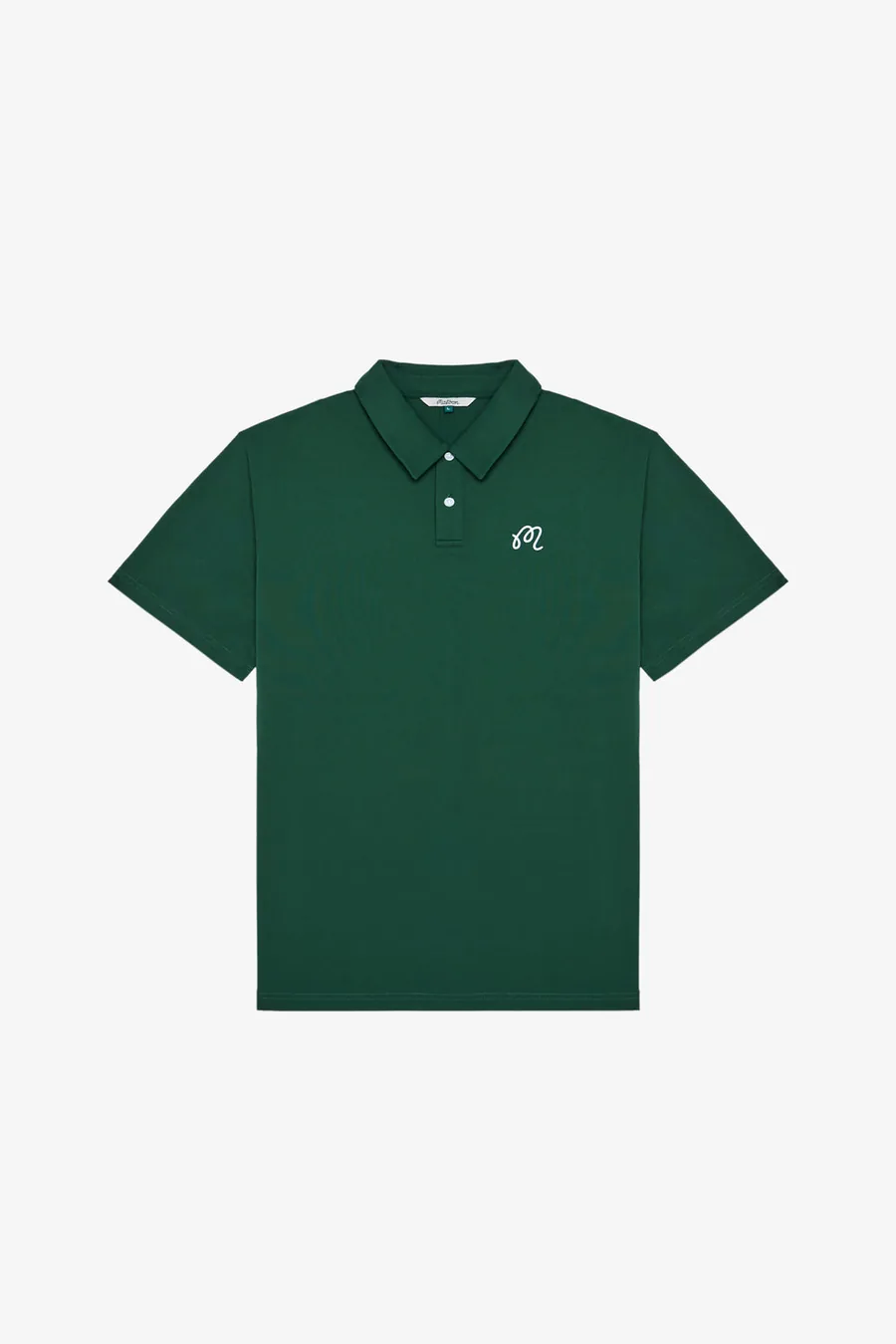 Malbon Golf Fairway polo