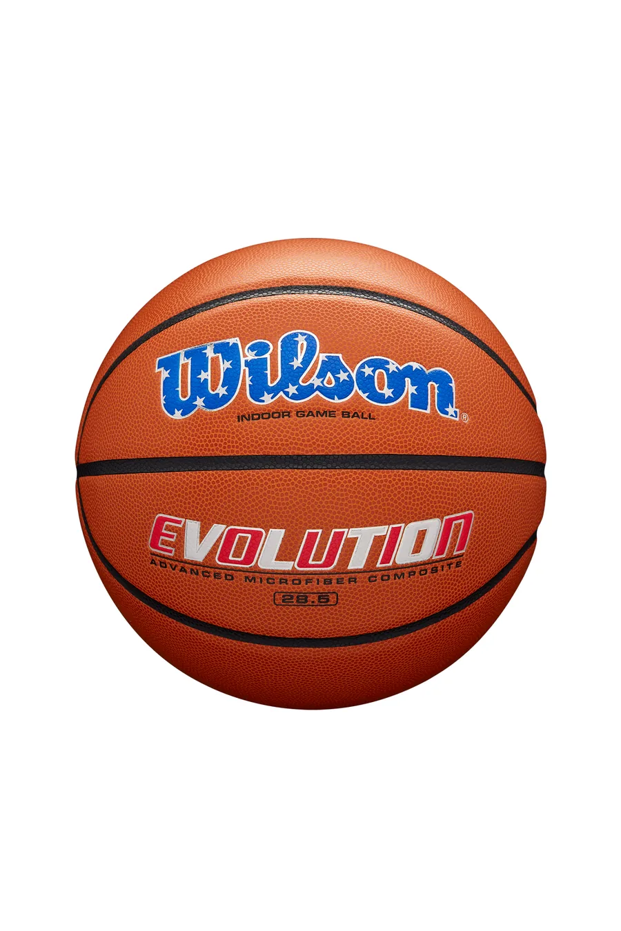 Wilson Evolution game basketball