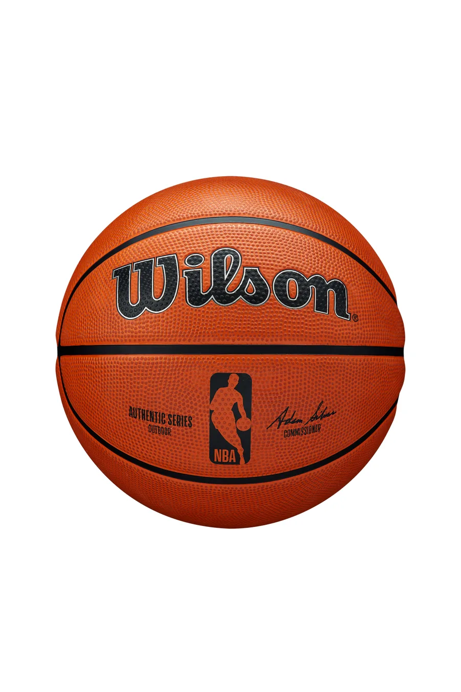 Wilson NBA Authentic outdoor basketball