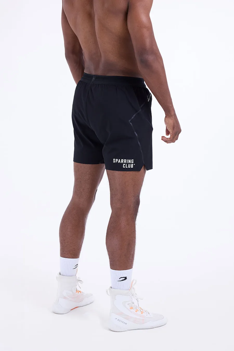 Boxraw Sparring Club shorts