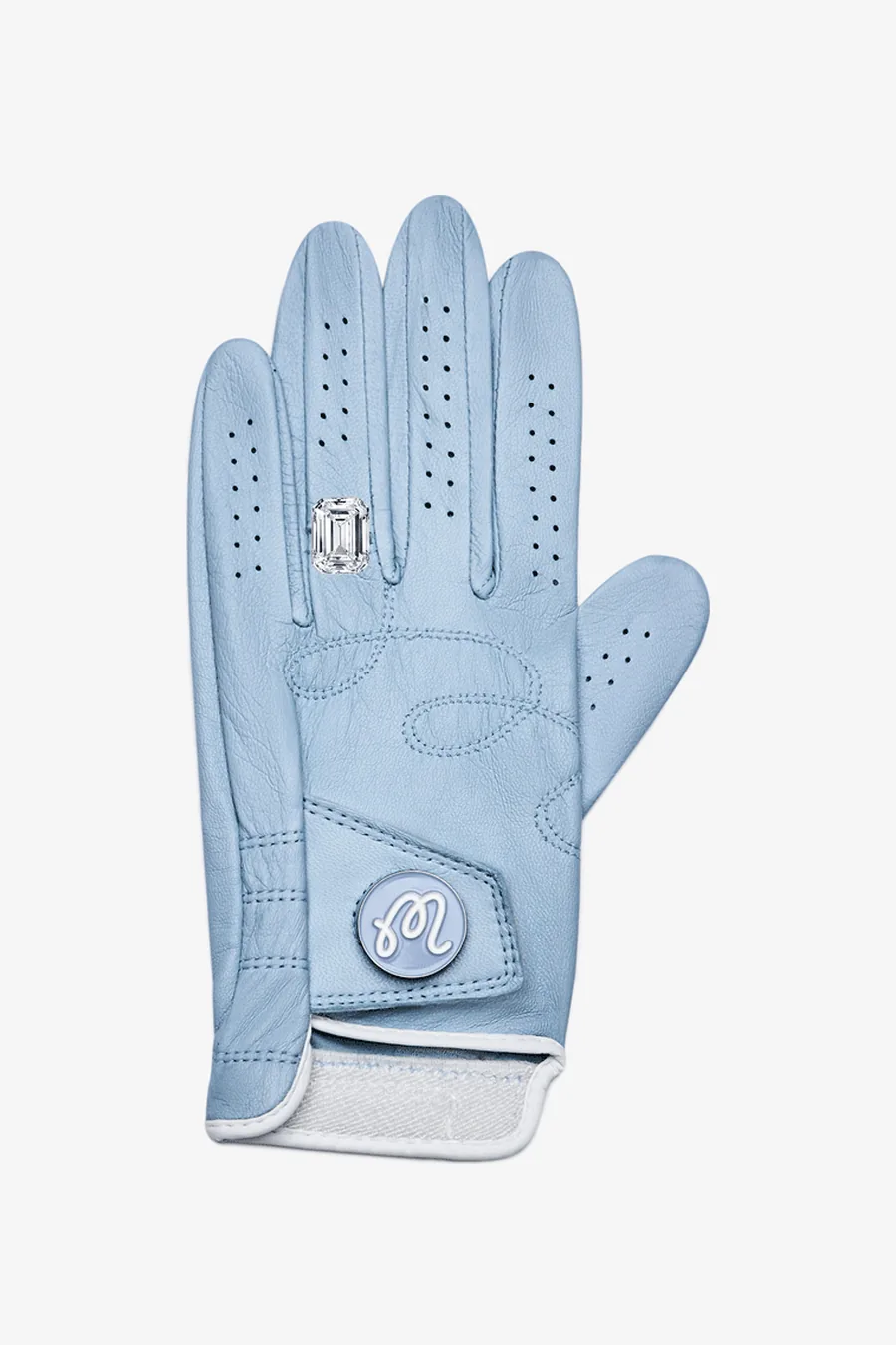 Malbon Golf Ring golf glove
