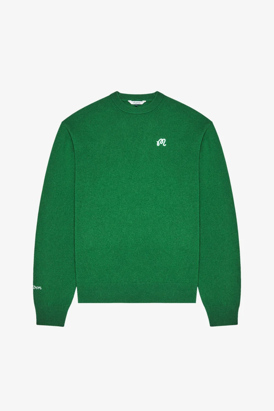 Malbon Golf M Script sweater