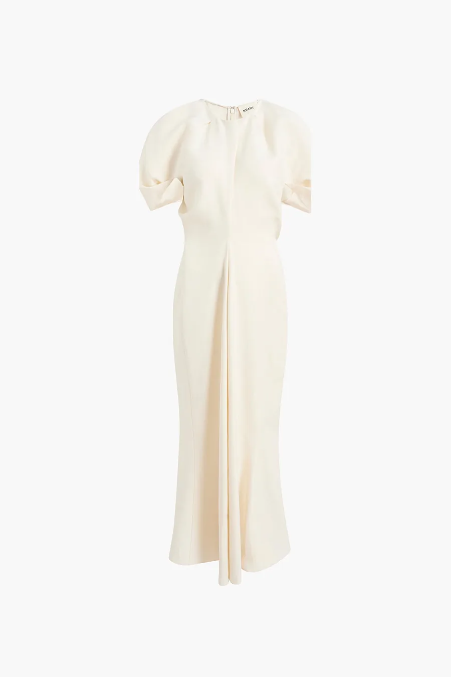 Khaite Ria dress, cream