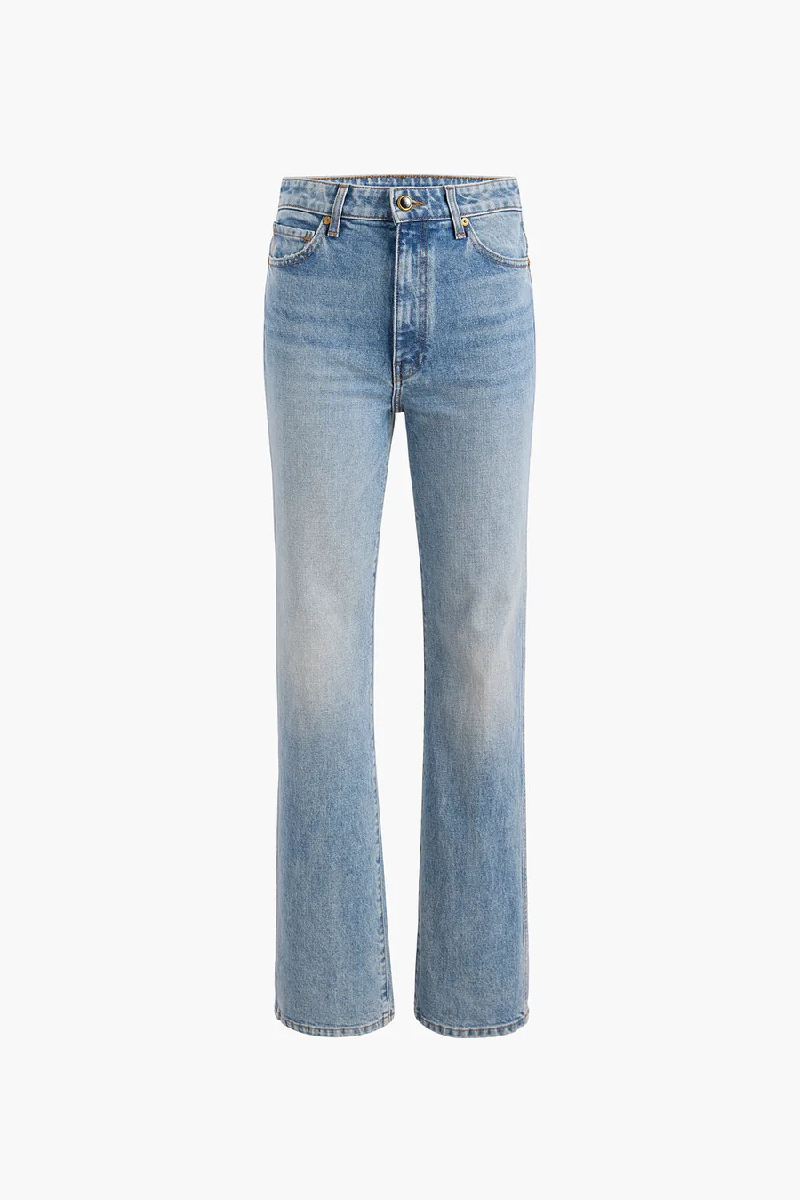 Khaite Danielle stretch jeans