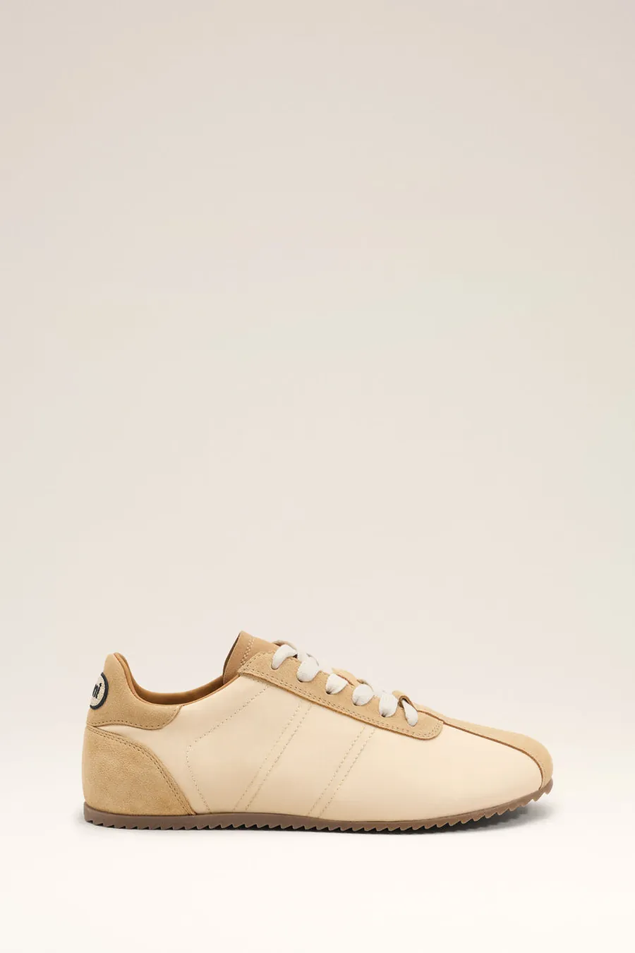 Ami Paris Нейлоновые кроссовки Soft