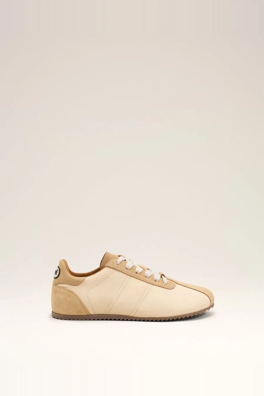 Ami Paris Soft nylon sneakers
