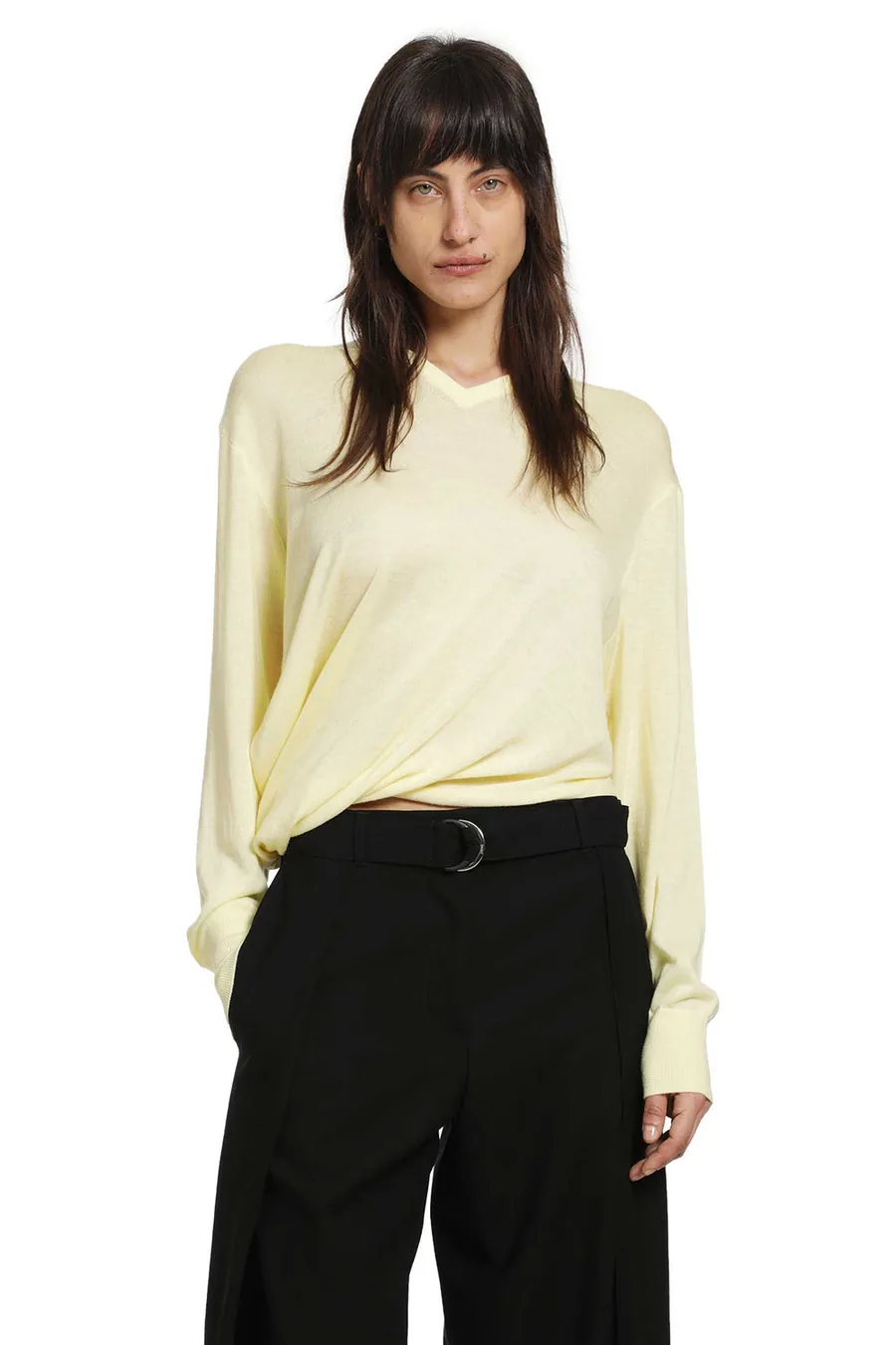 Loewe Drapirovkali sviter
