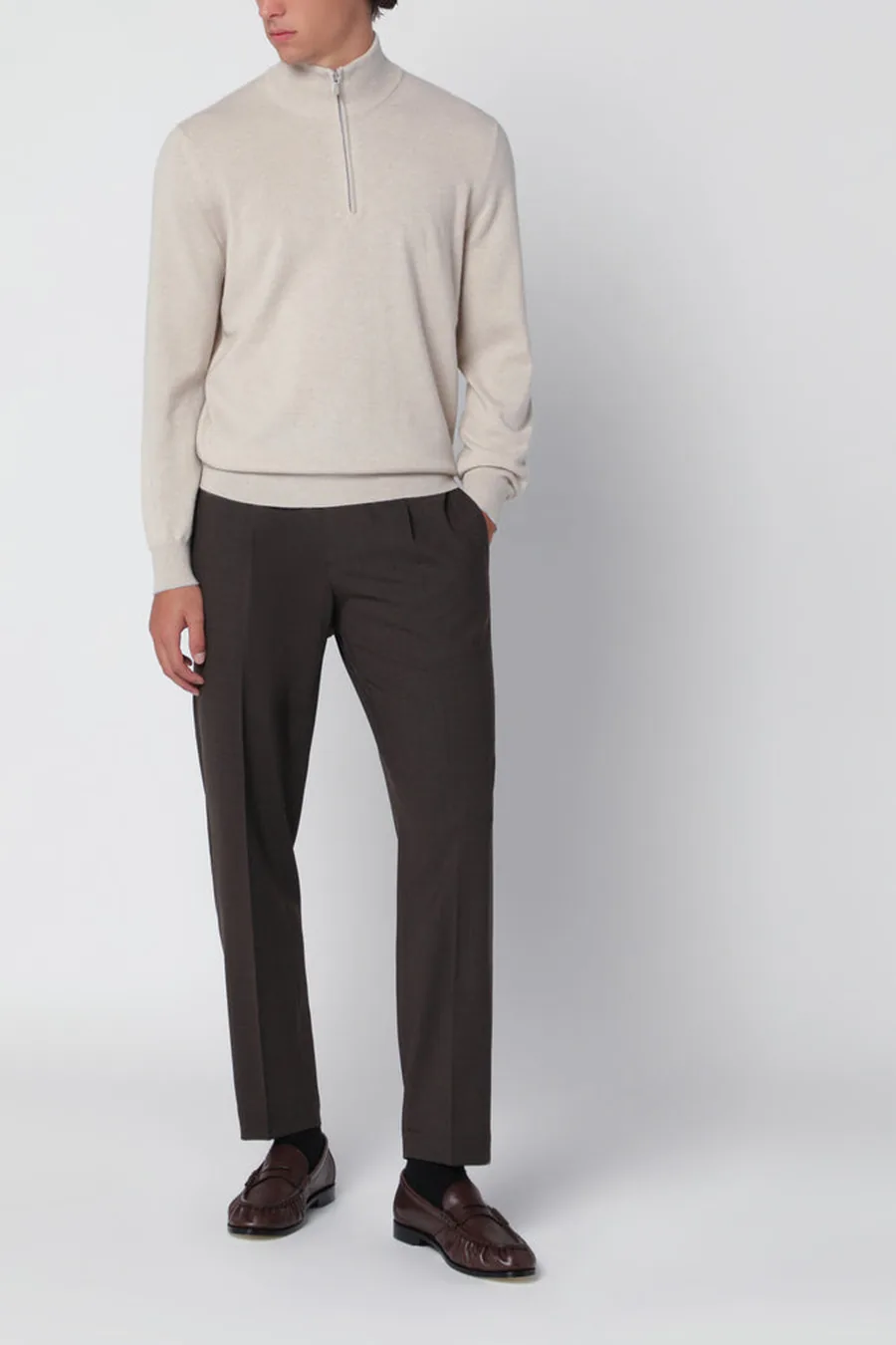 Brunello Cucinelli Cashmere turtleneck