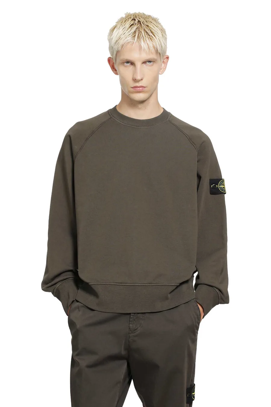 Stone Island Crewneck sweatshirt