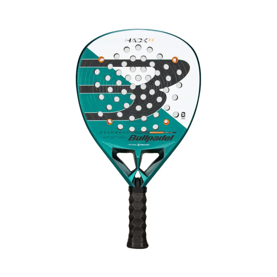 Bullpadel Ракетка для падела Hack 04